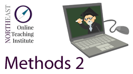 Methods II: Online Teaching Tools & Techniques
